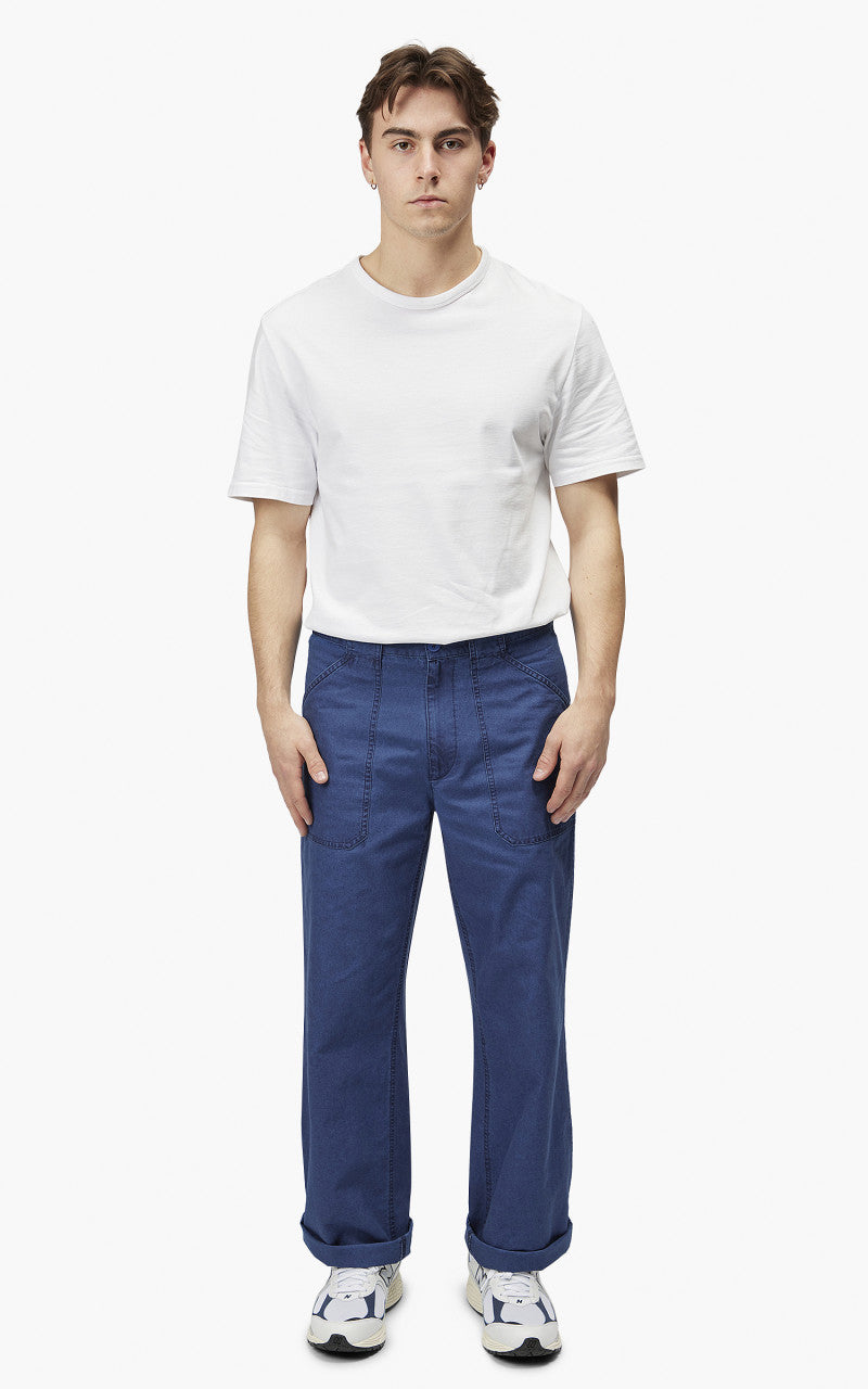 A.P.C. Sydney Trouser Indigo