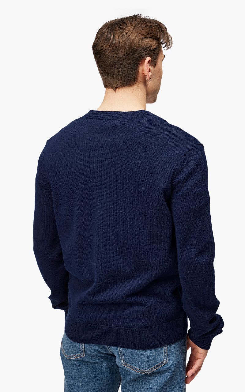 A.P.C. Joseph Cardigan Dark Navy