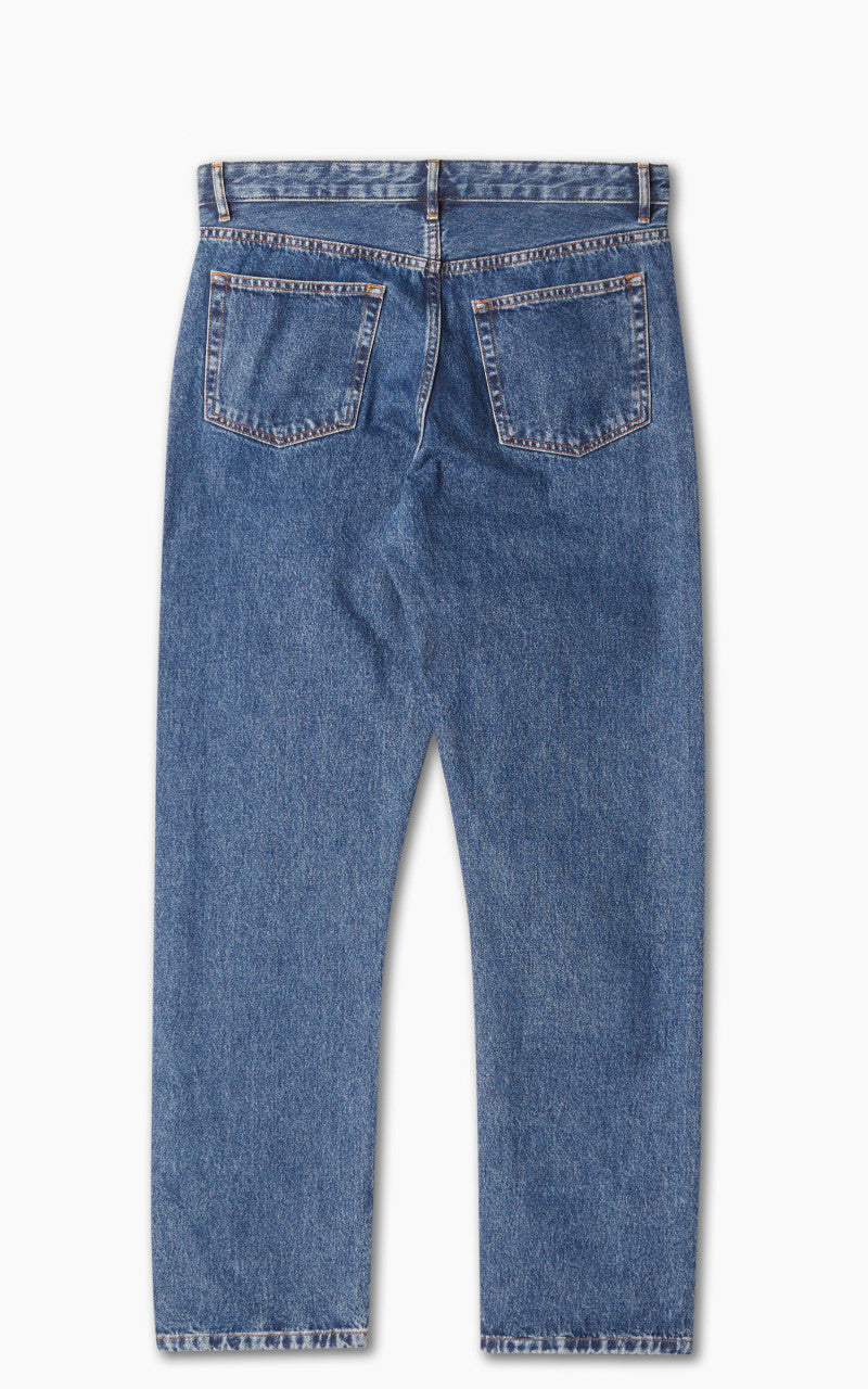 A.P.C. Le Jean Stonewashed Indigo