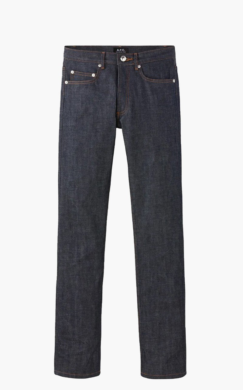 A.P.C. New Standard Indigo Red Selvage 14.5oz