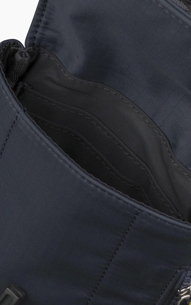 A.P.C. Trek Crossbody Pouch Dark Navy