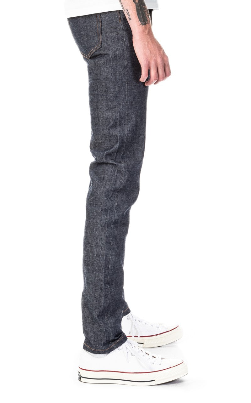 A.P.C. Petit New Standard Indigo Red Selvage 14.5oz