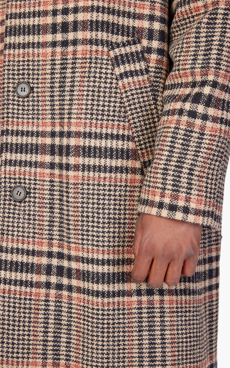 A.P.C. Etienne Coat Beige