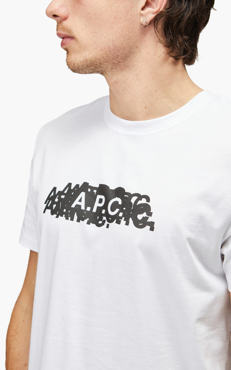 A.P.C. Koraku T-Shirt H White