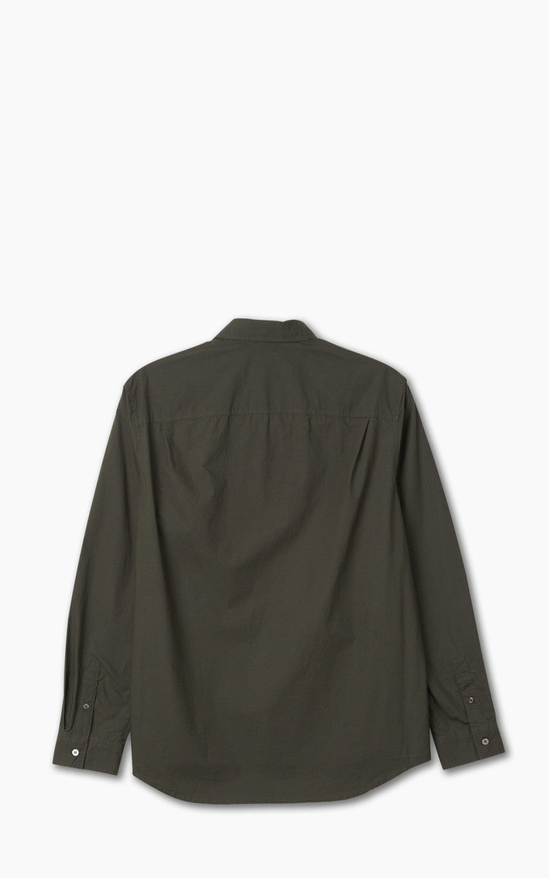 A.P.C. Chemise Edouard Shirt Dark Green