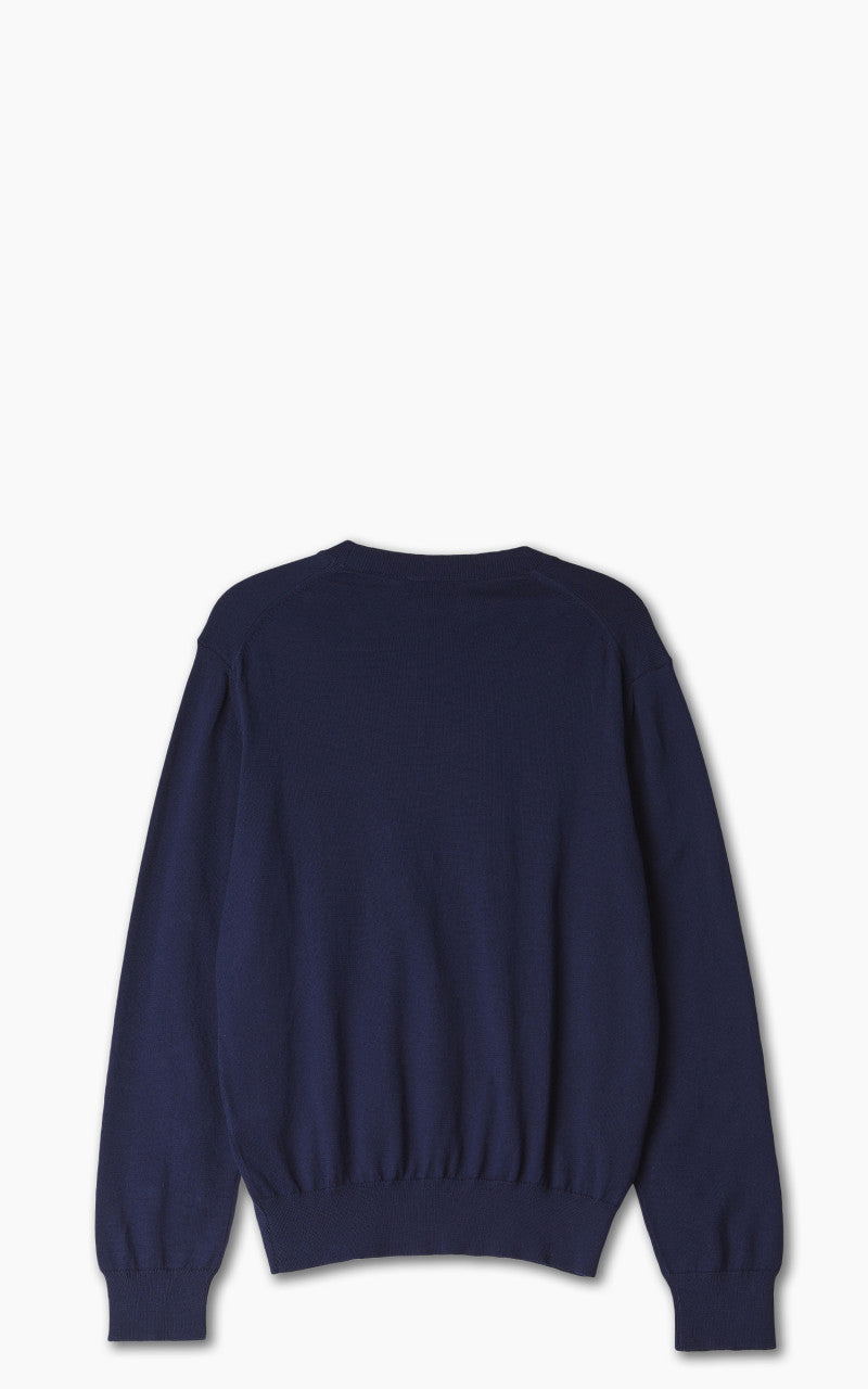 A.P.C. Marvin Pullover Dark Navy