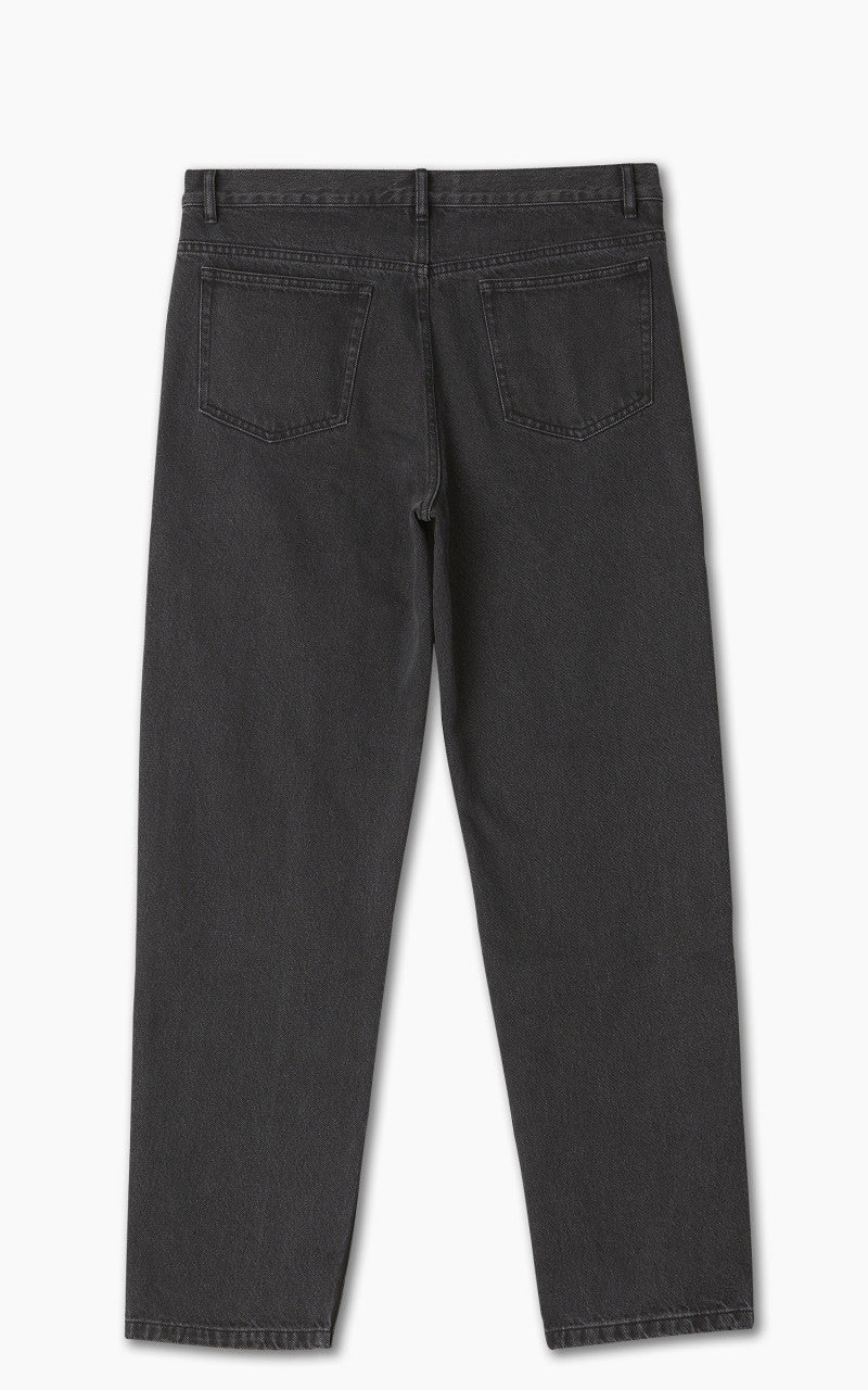 A.P.C. Jean Martin Stonewashed Black