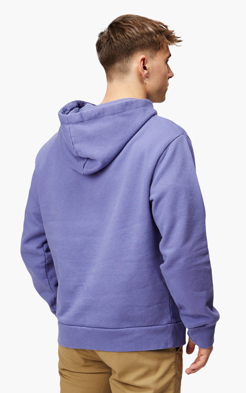 A.P.C. Hoodie Larry Violet