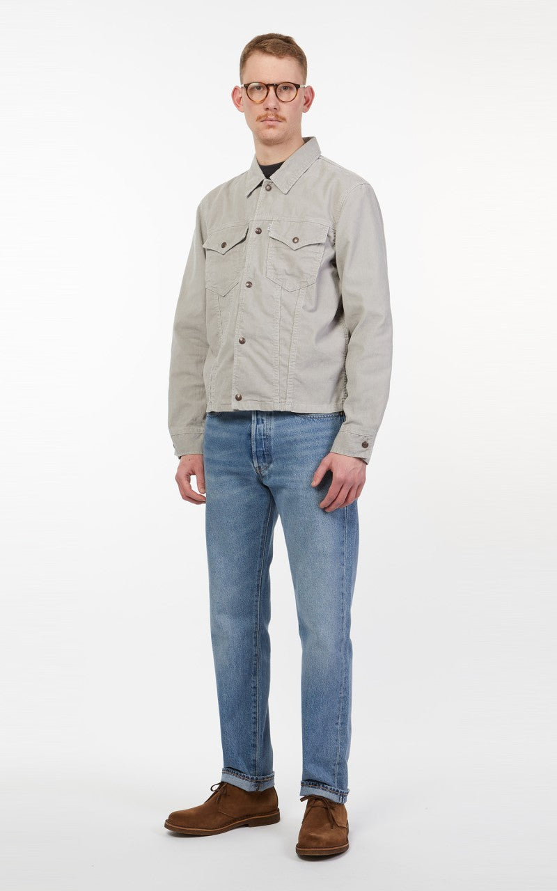 Levi's® Vintage Clothing Slim Fits Jacket Flint Gray