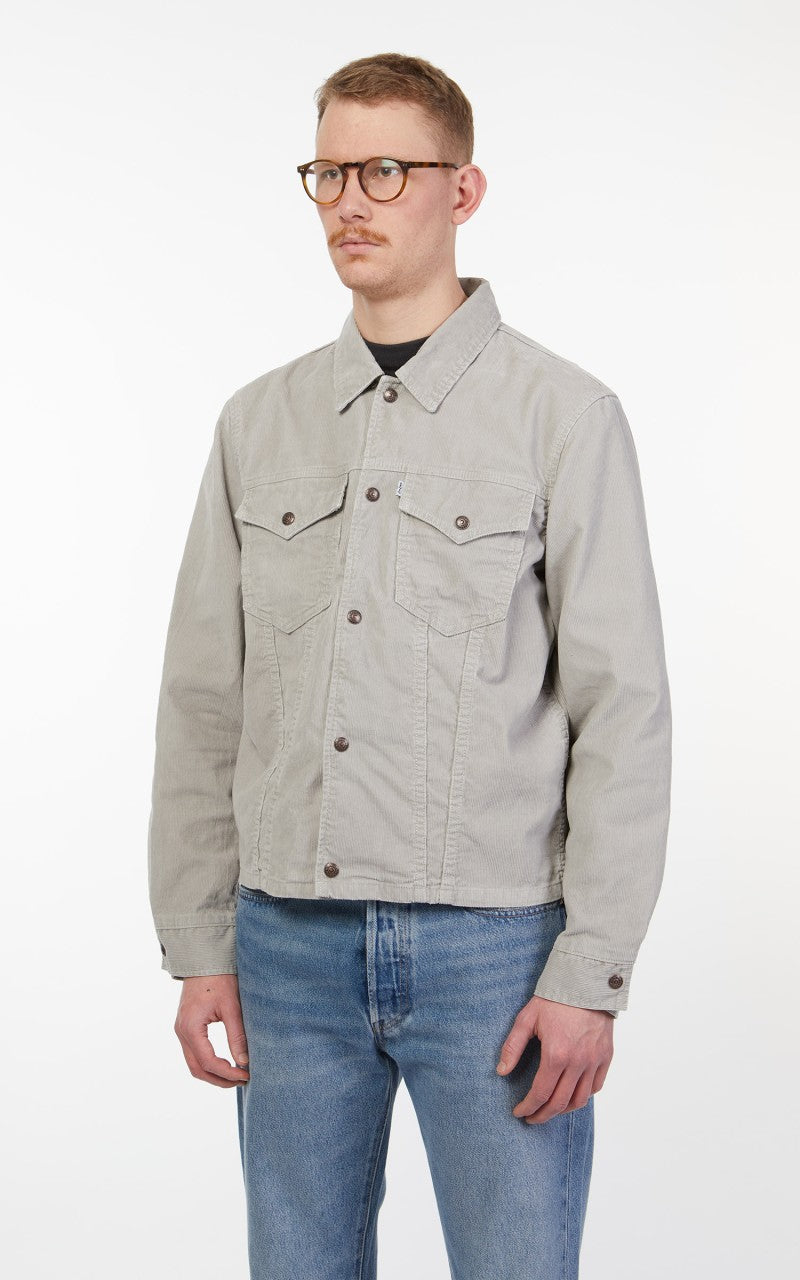 Levi's® Vintage Clothing Slim Fits Jacket Flint Gray