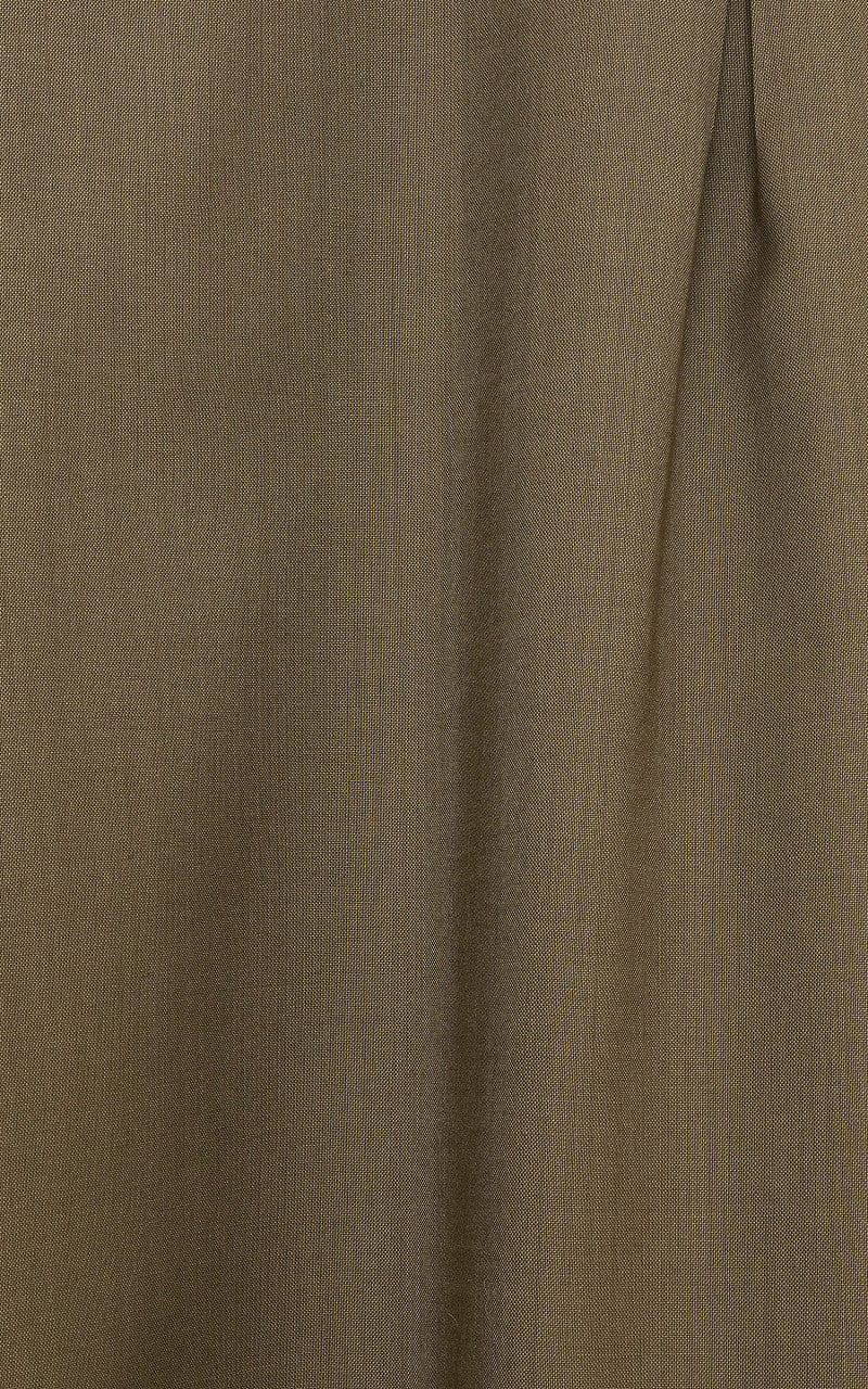 Markaware Comfort Fit Shirt S/S Khaki