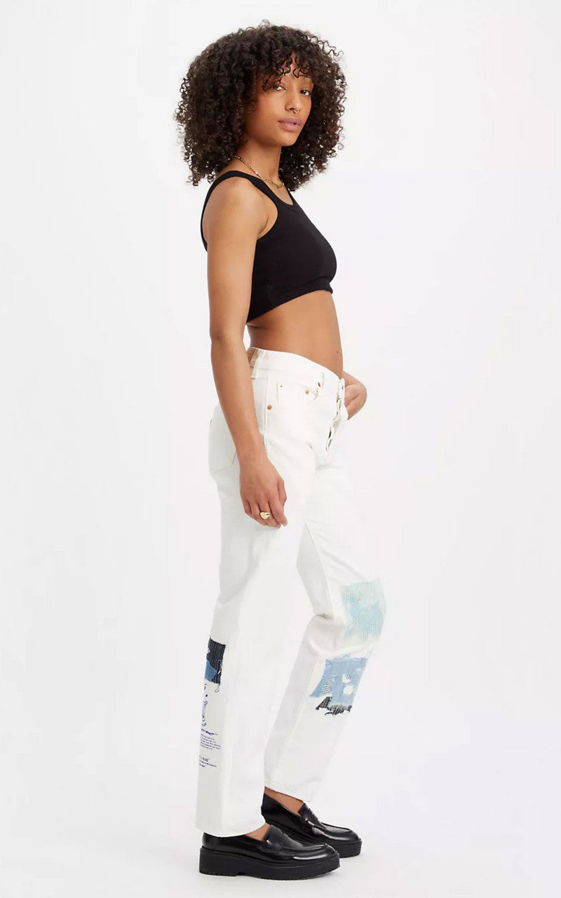 Levi's® Vintage Clothing X Atelier Reserve 1984 501 Jeans White Rinse