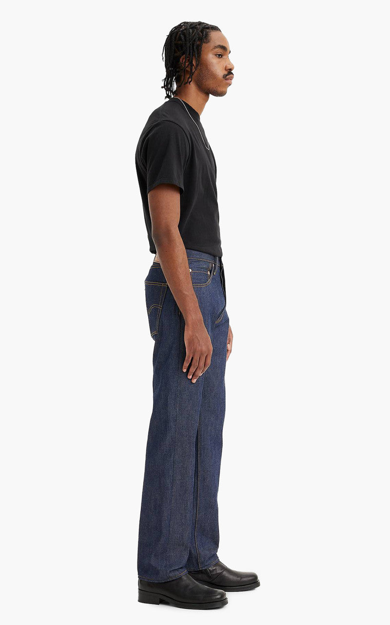 Levi's® MIJ 1980s 501 Jeans Dark Indigo Rinsed