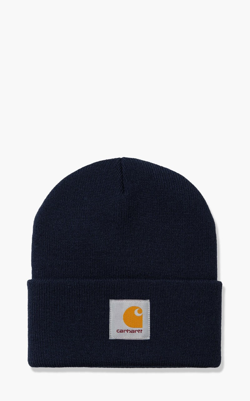 Carhartt WIP Acrylic Watch Hat Dark Navy