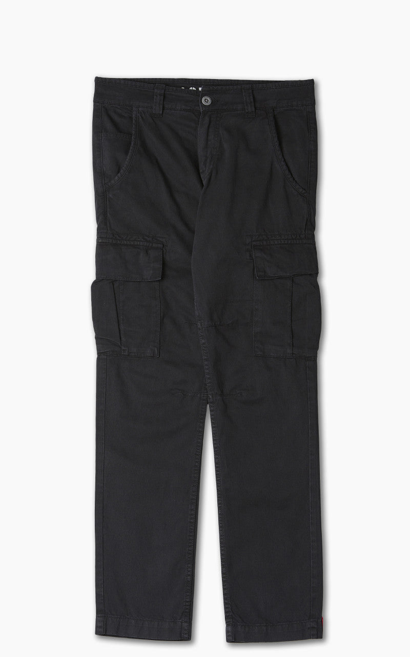 Alpha Industries Agent Pant Black
