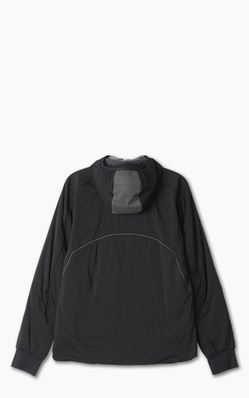 and wander Alpha Air Hoodie Black