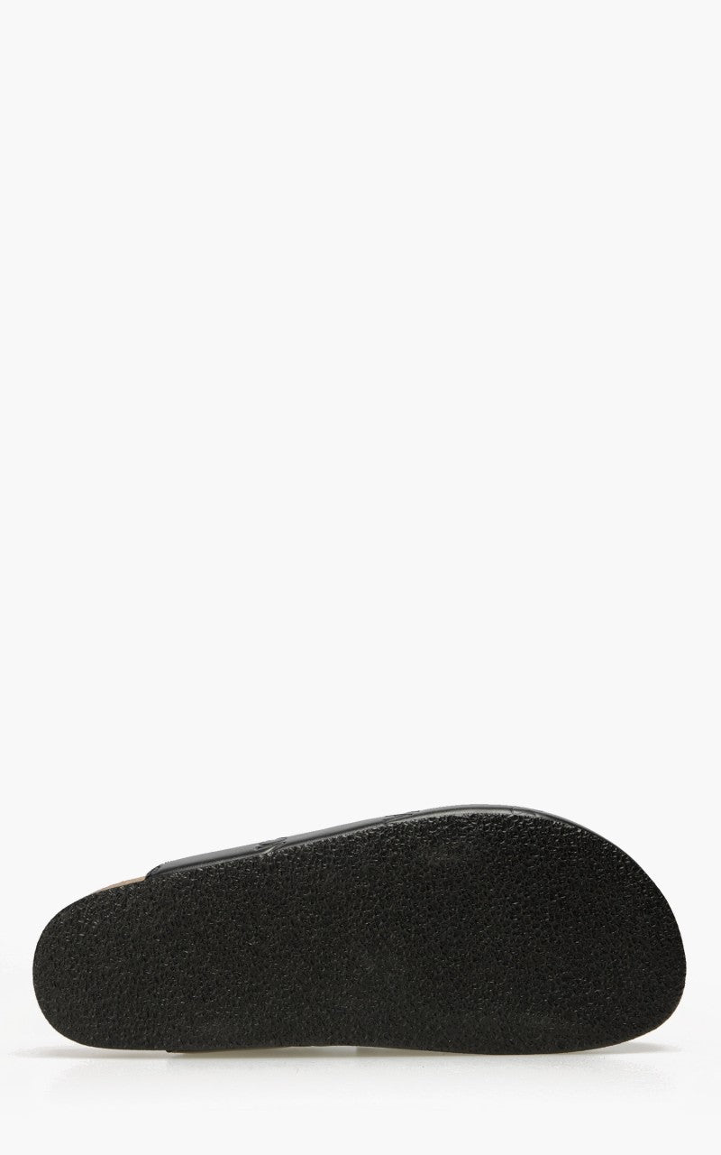 JW Anderson Loafer Embossed Grid WMS Black