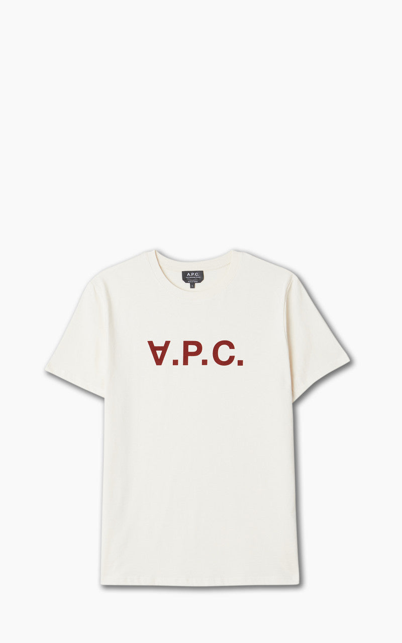 A.P.C. T-Shirt VPC Off White