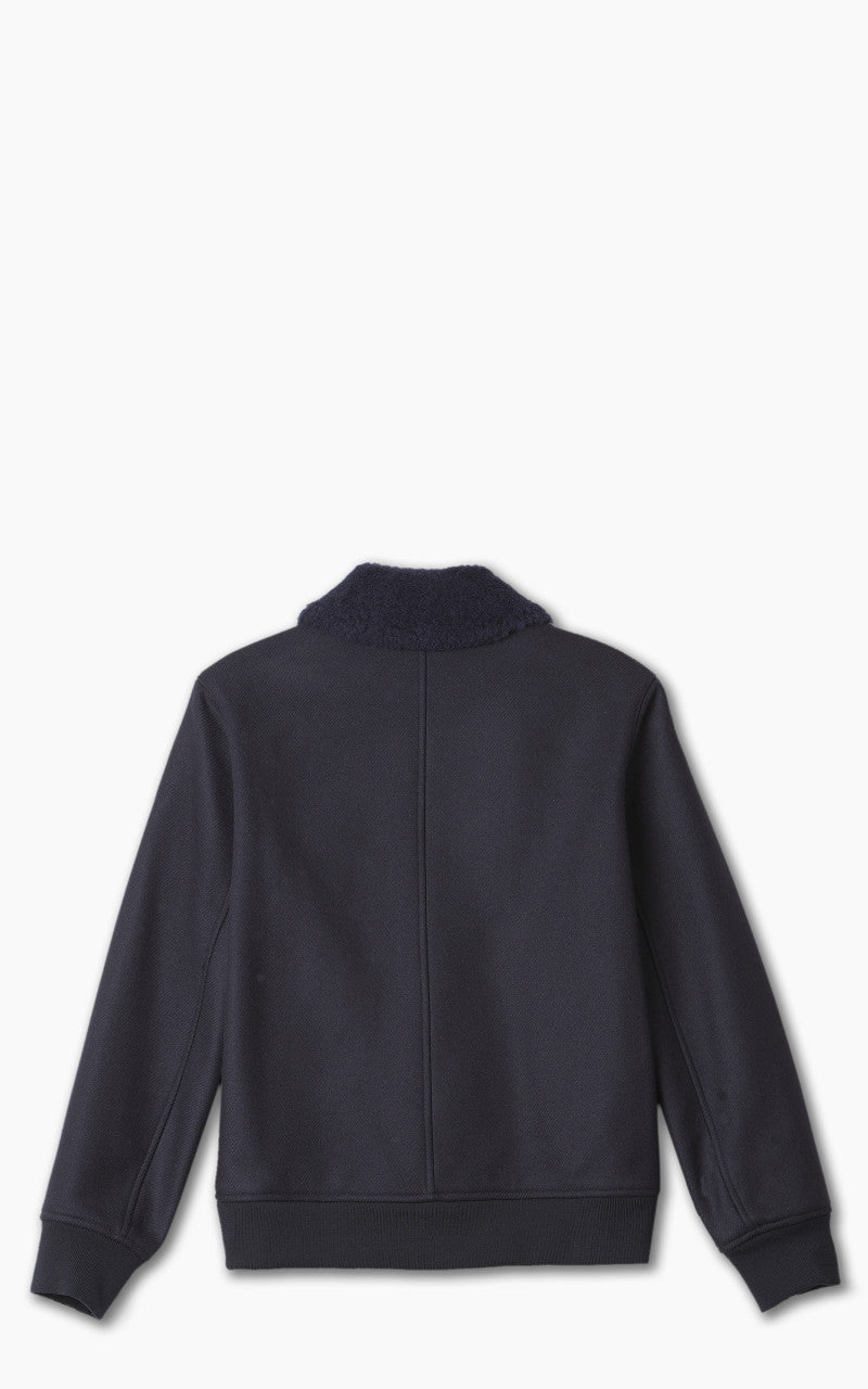 A.P.C. New Ben Jacket Dark Navy