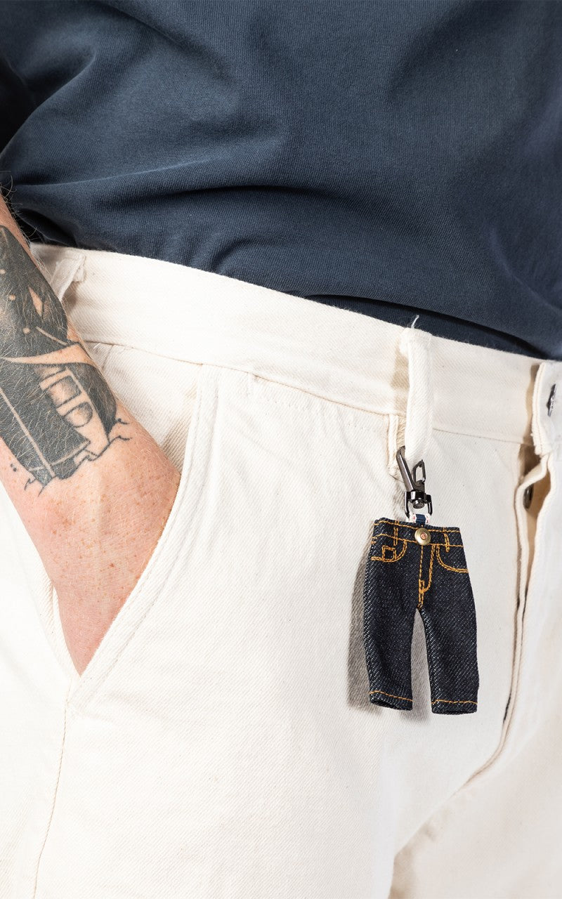 Momotaro Jeans AS-82-D Mini Jeans Keyholder