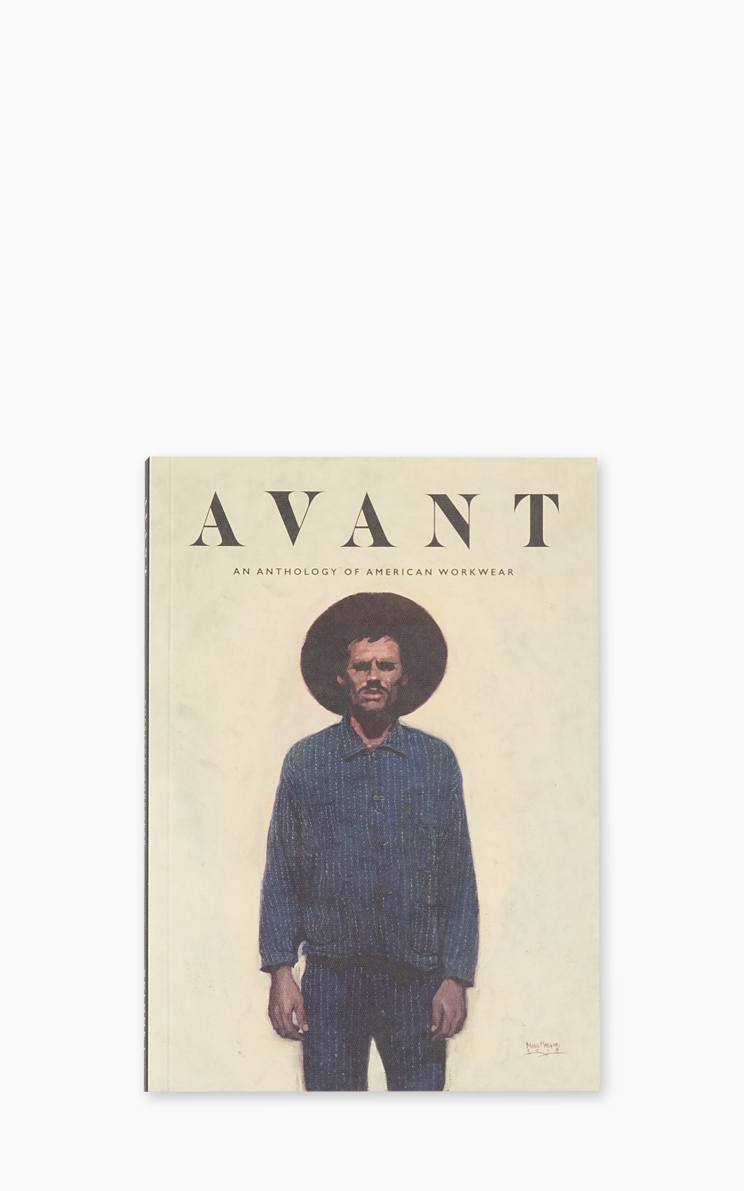Avant Magazine "An Anthology of American Workwear"