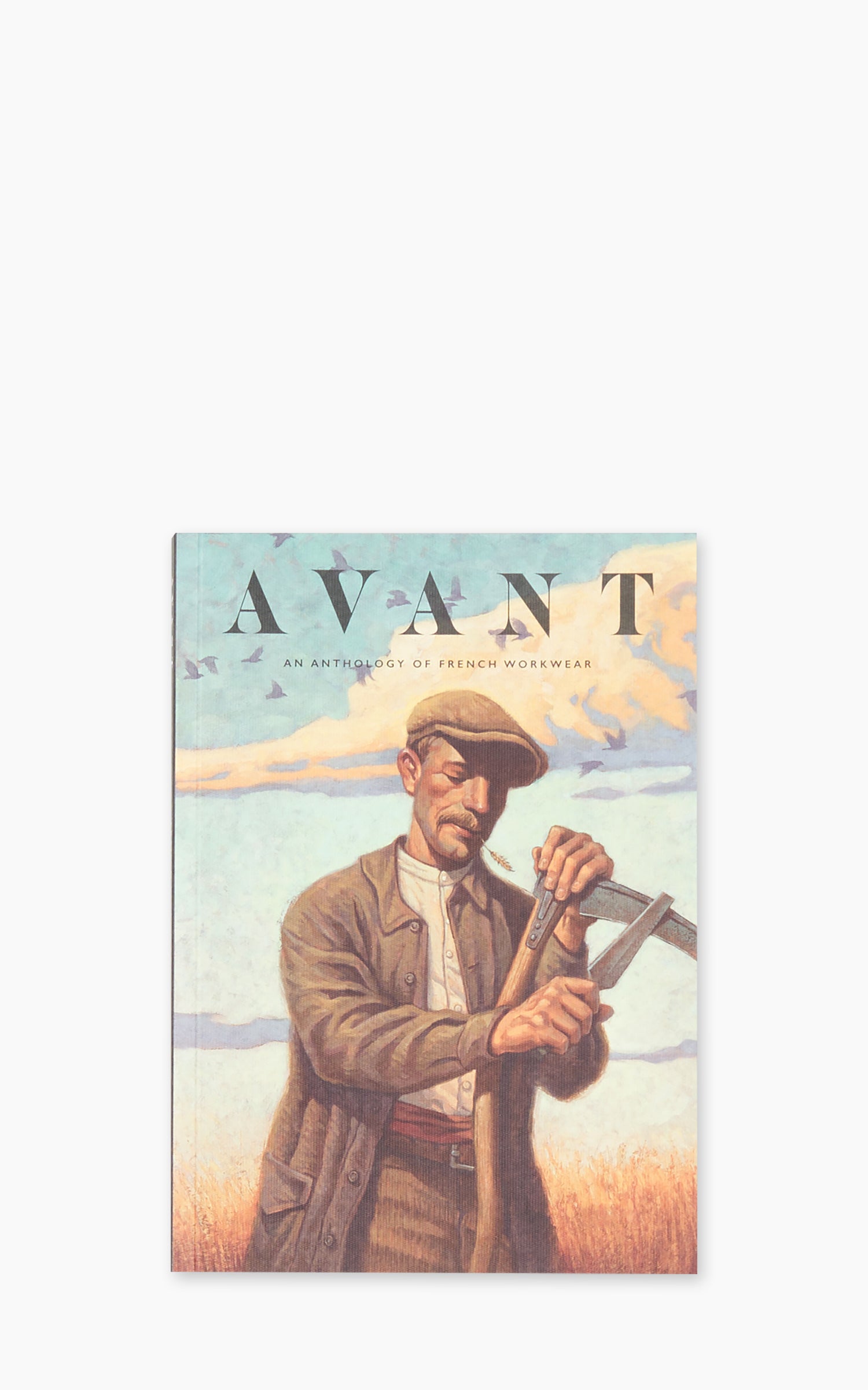 Avant Magazine "An Anthology of French Workwear"