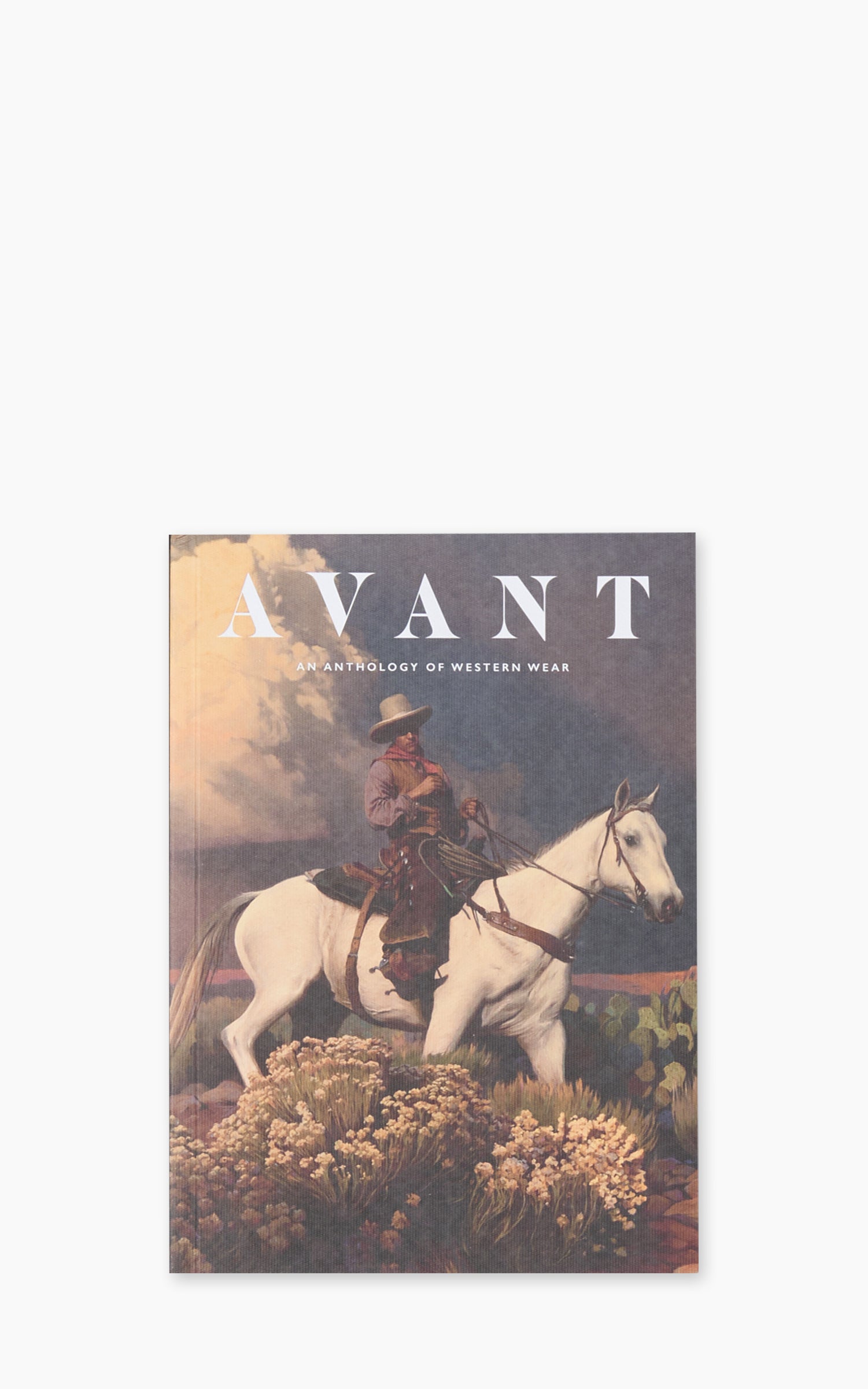 Avant Magazine "An Anthology of Western Wear"