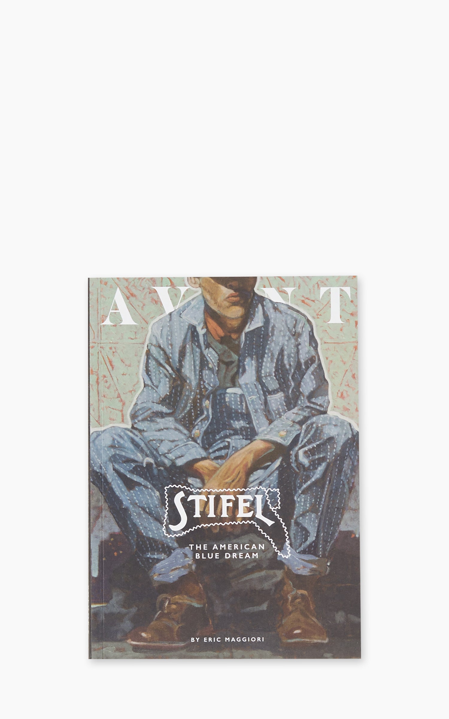 Avant Magazine "Stifel, The American Blue Dream"