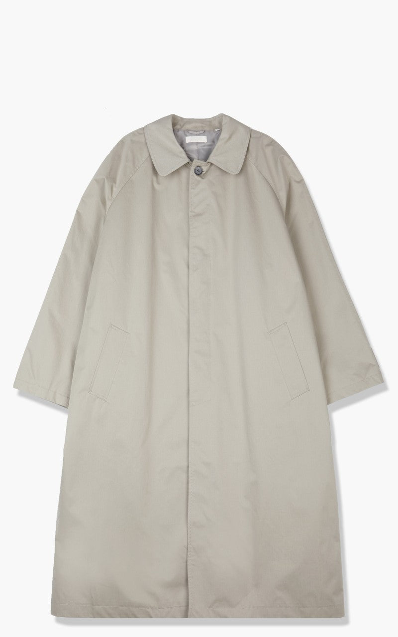 mfpen Installation Coat Dust