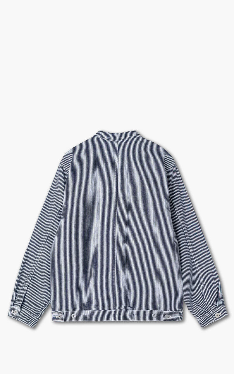 Stan Ray Winter Box Jacket Stonewashed Hickory