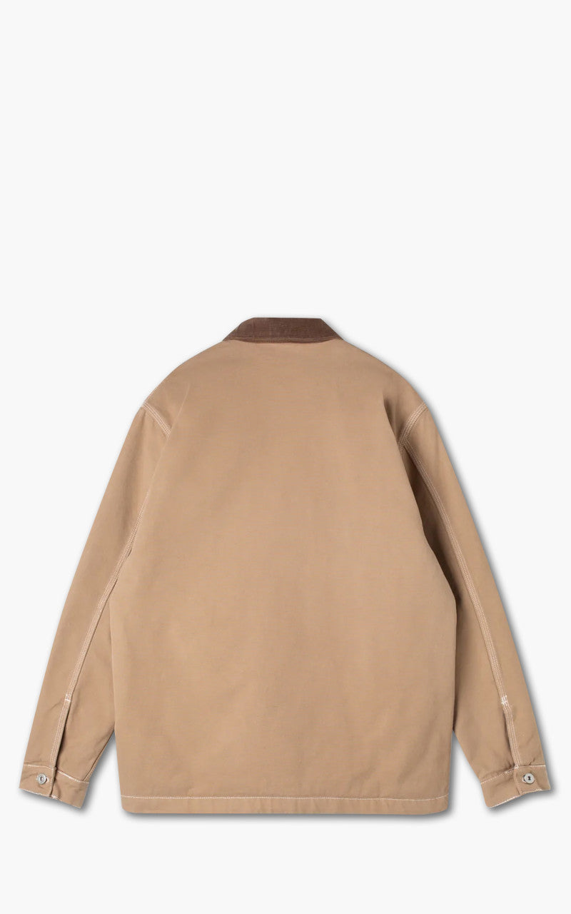 Stan Ray Winter Barn Coat Khaki Duck
