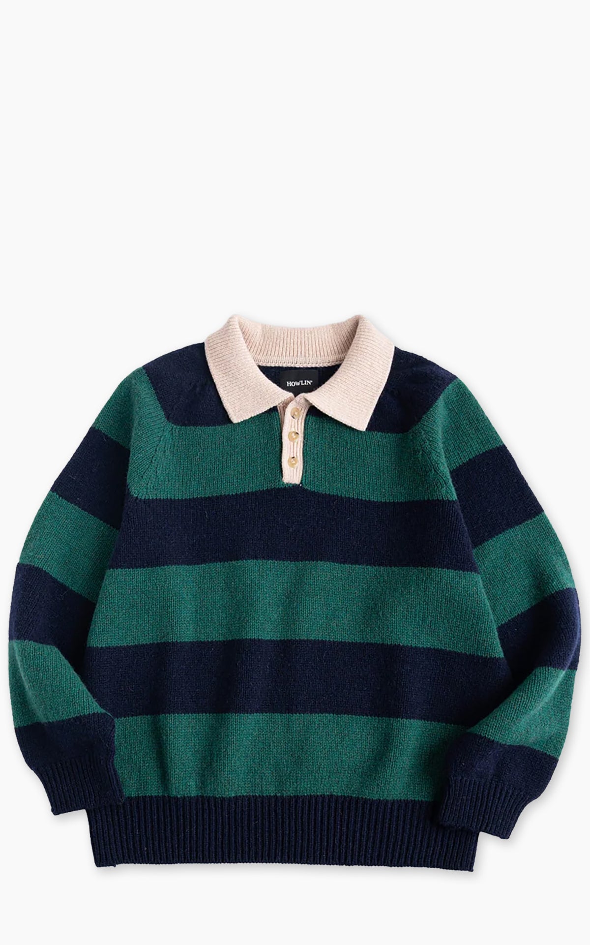 Howlin' Absolute Polo Green Fantasy