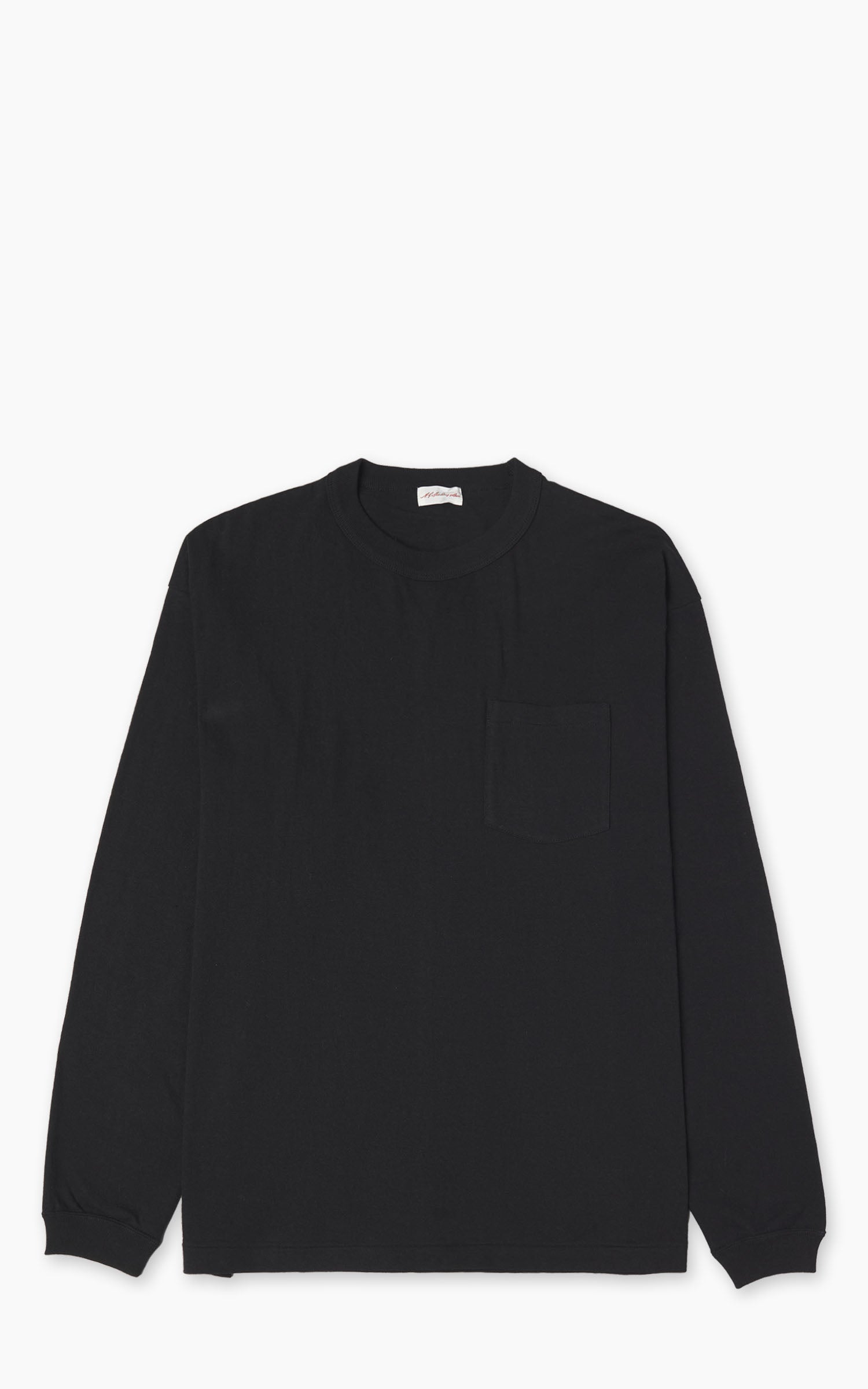 RRL Barrow Military Longsleeve HBT Shirt Military Olive