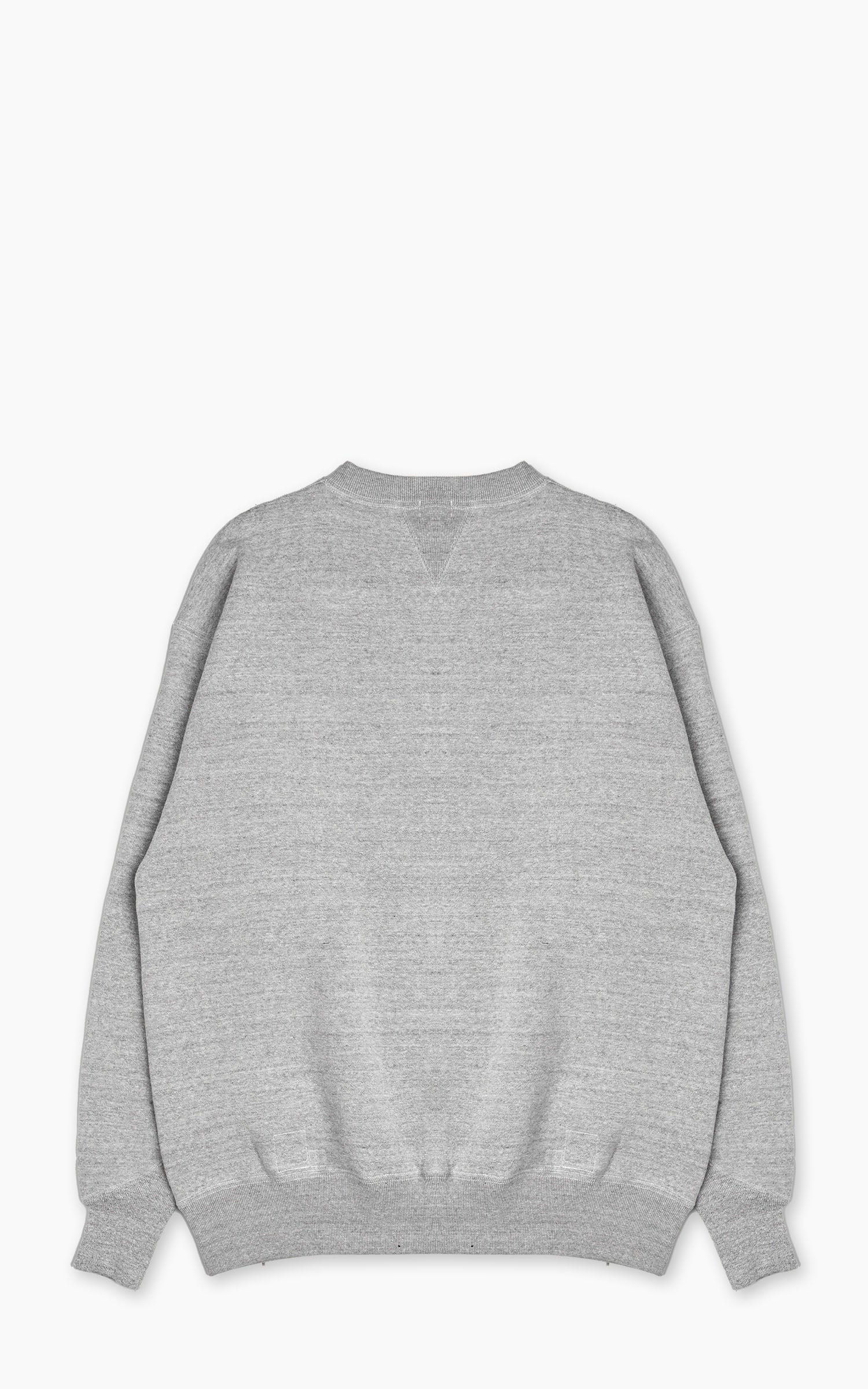 A.G. Spalding & Bros Loopwheel Tube Fleece Training Shirt Light Grey