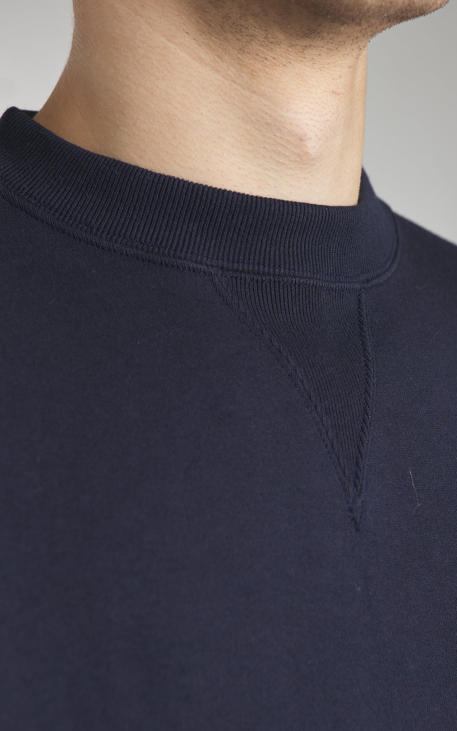 30s SPALDING BORS USA V NECK SWEATER