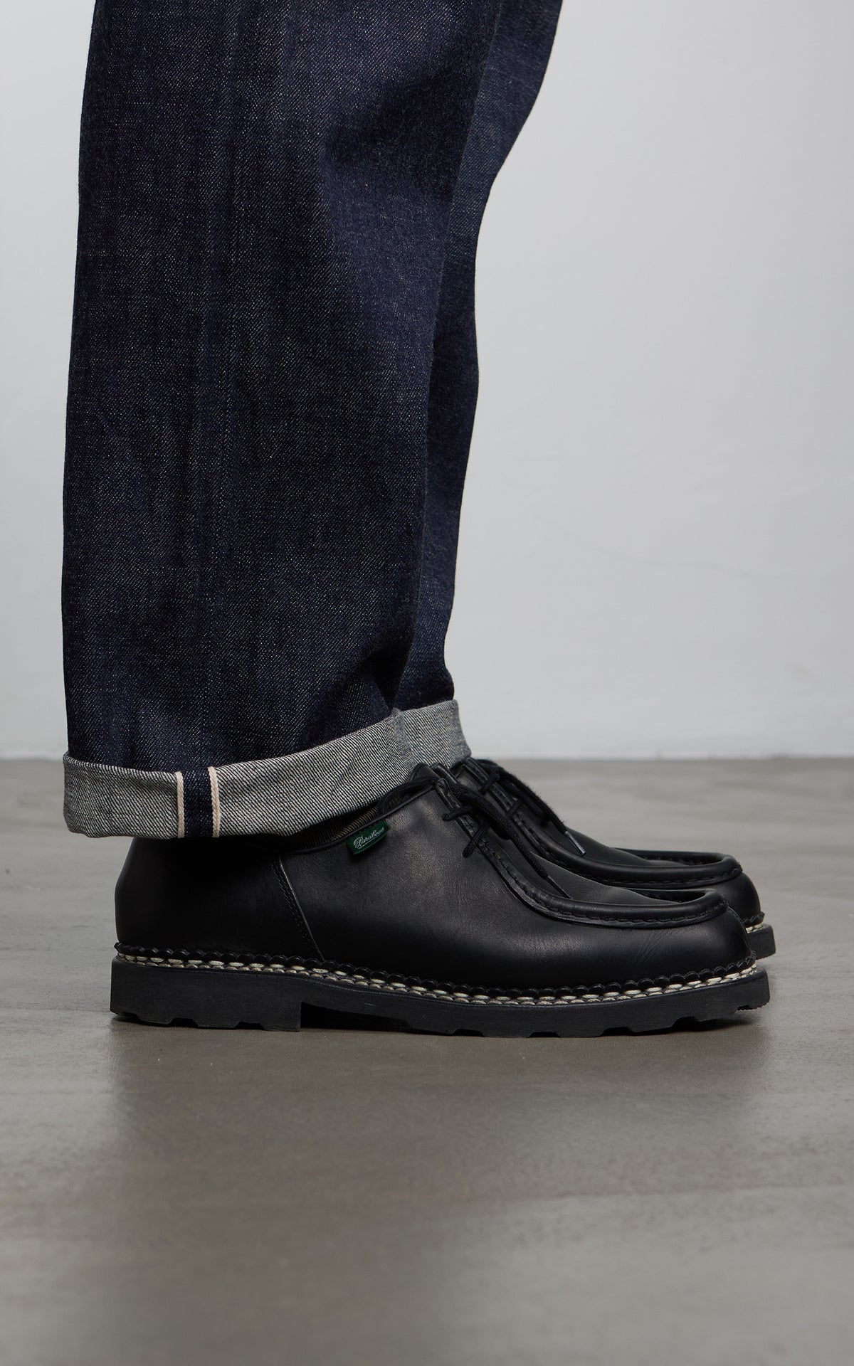 A Vontade VTD-0201SXX-JNS Coal Mine Jeans Indigo