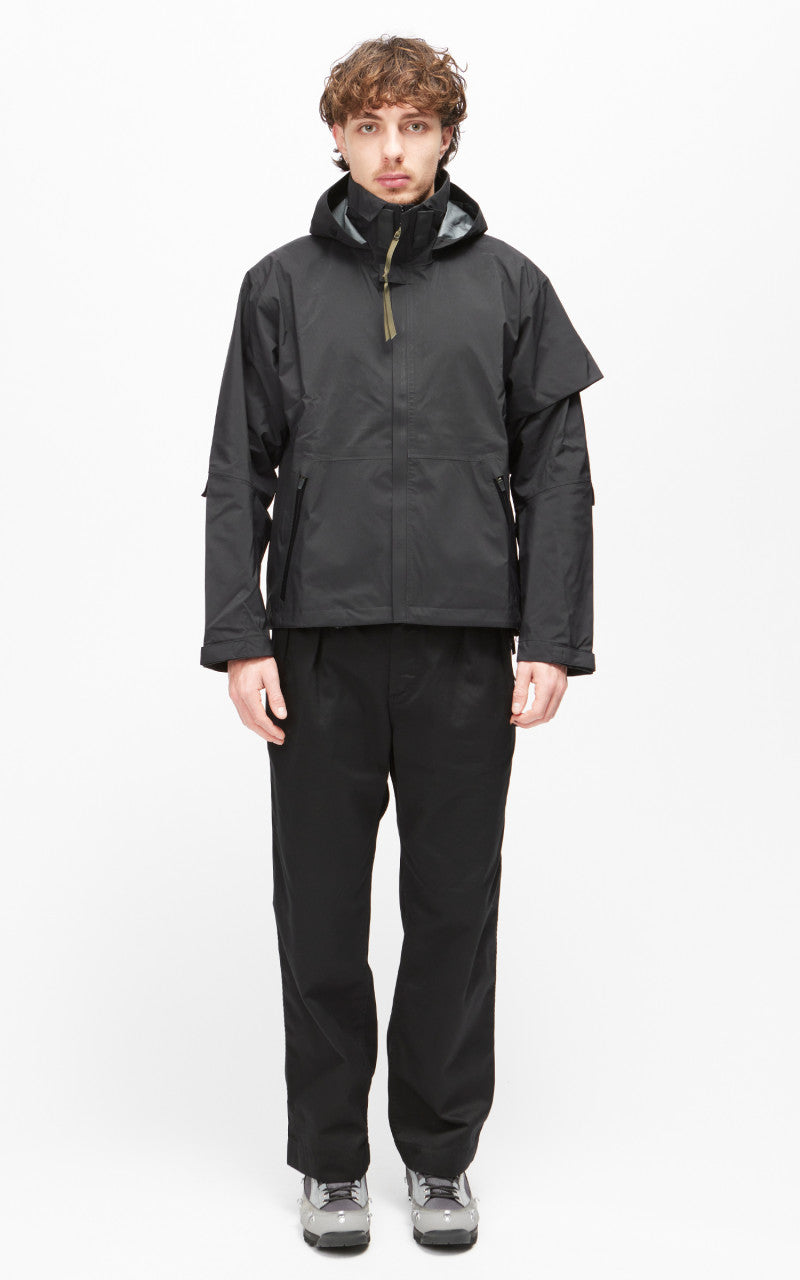 Acronym J101-GT Hardshell 3L Gore-Tex Pro Interops Interops Jacket Black