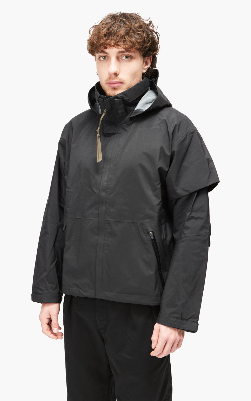 Acronym J101-GT Hardshell 3L Gore-Tex Pro Interops Interops Jacket Black