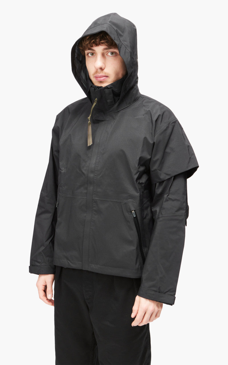 Acronym J101-GT Hardshell 3L Gore-Tex Pro Interops Interops Jacket Black