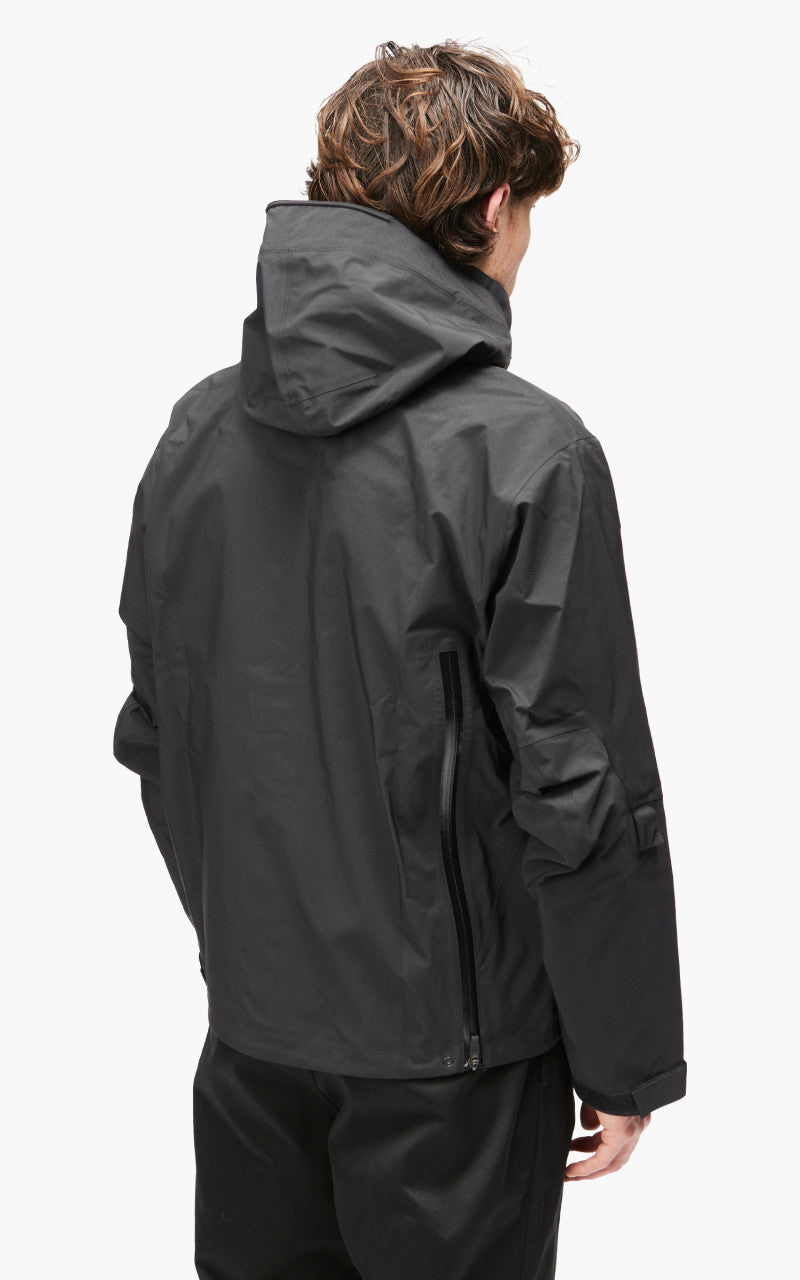 Acronym J101-GT Hardshell 3L Gore-Tex Pro Interops Interops Jacket Black