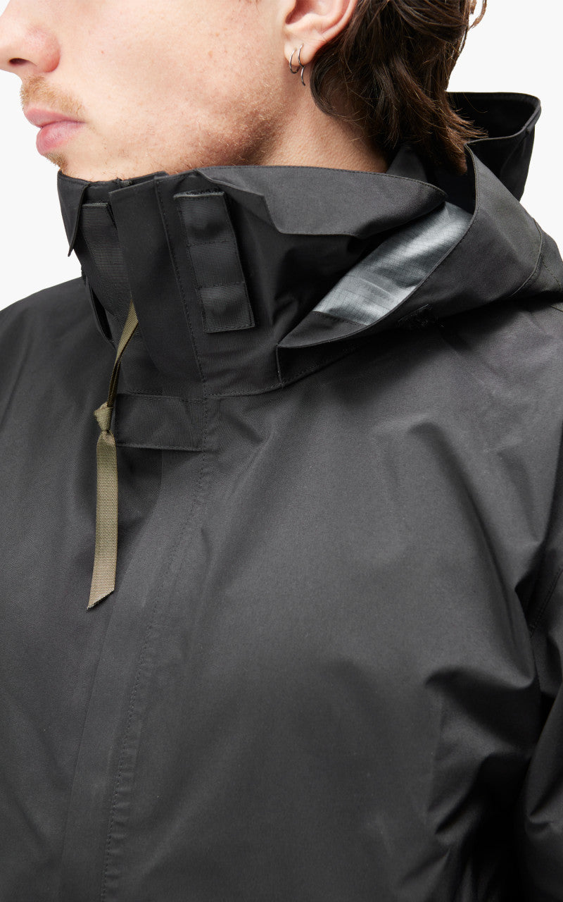 Acronym J101-GT Hardshell 3L Gore-Tex Pro Interops Interops Jacket Black