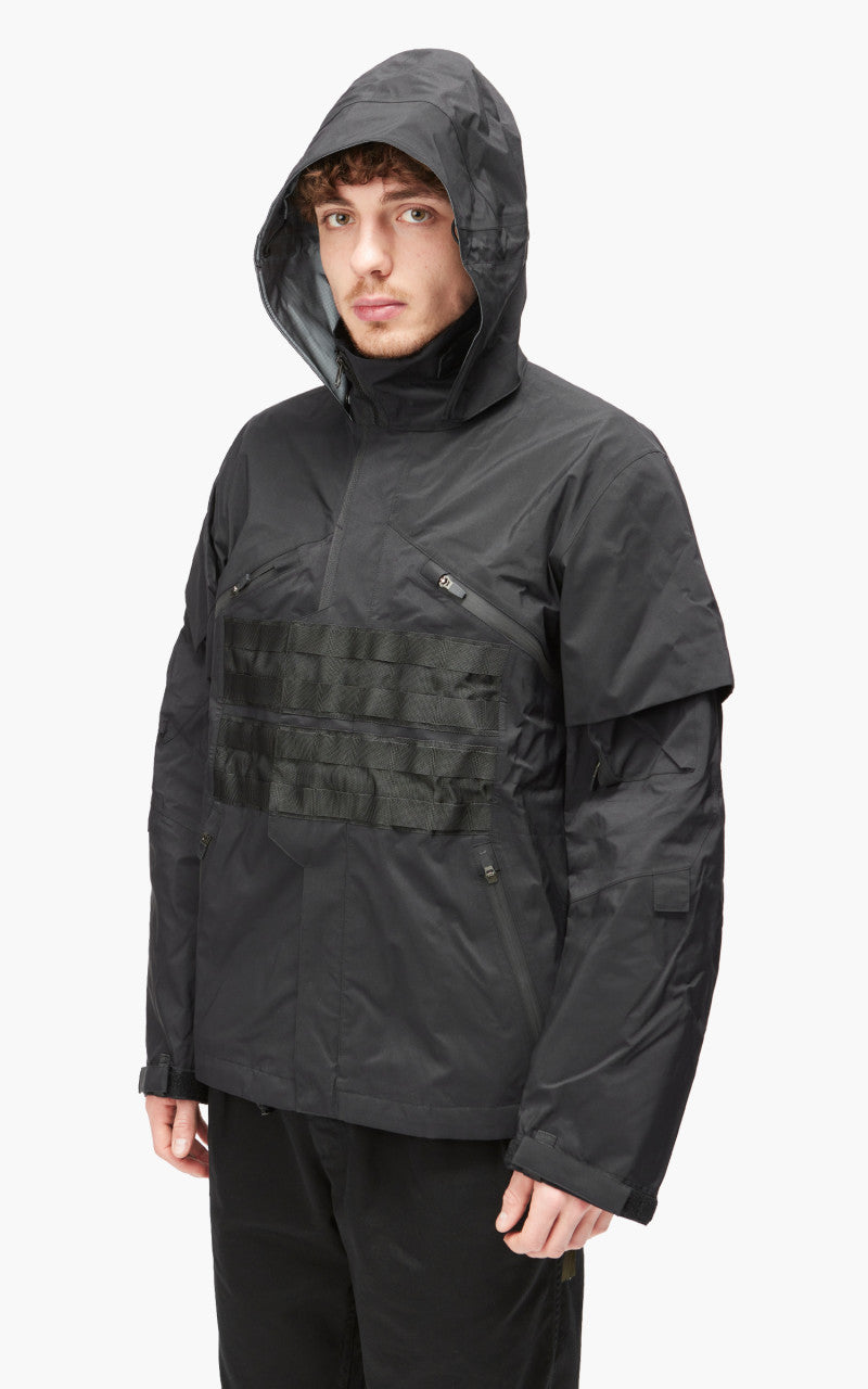 Acronym J1WTS-GT Hardshell 3L Gore-Tex Pro Tec Sys Interops Jacket Black