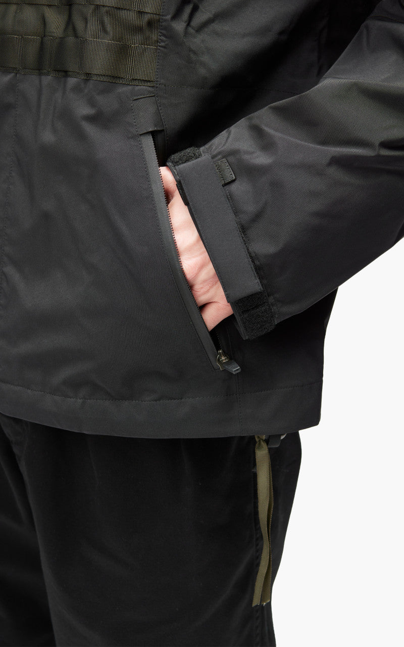 Acronym J1WTS-GT Hardshell 3L Gore-Tex Pro Tec Sys Interops Jacket Black