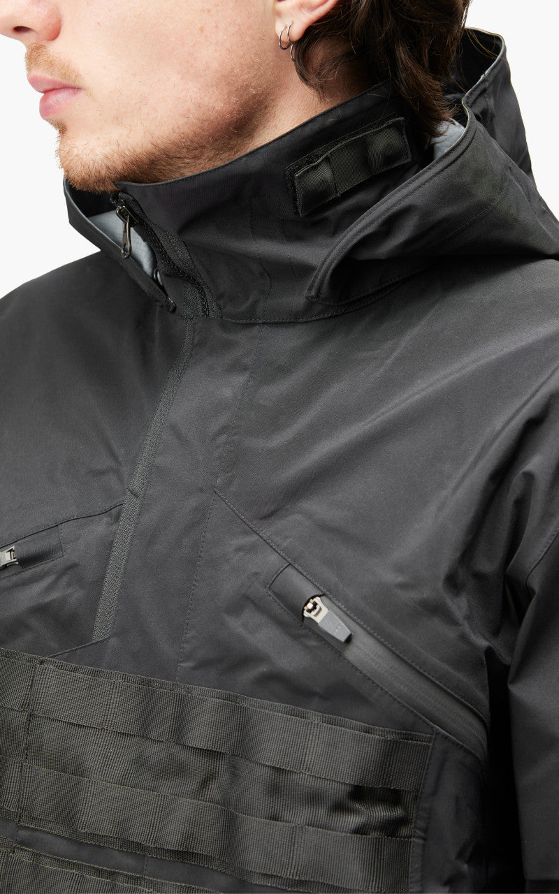 Acronym J1WTS-GT Hardshell 3L Gore-Tex Pro Tec Sys Interops Jacket Black