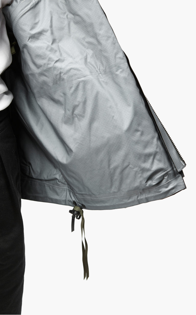 Acronym J1WTS-GT Hardshell 3L Gore-Tex Pro Tec Sys Interops Jacket Black