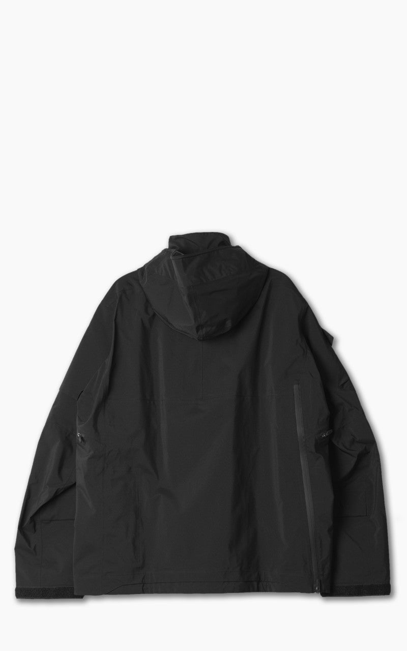 Acronym J1WTS-GT Hardshell 3L Gore-Tex Pro Tec Sys Interops Jacket Black