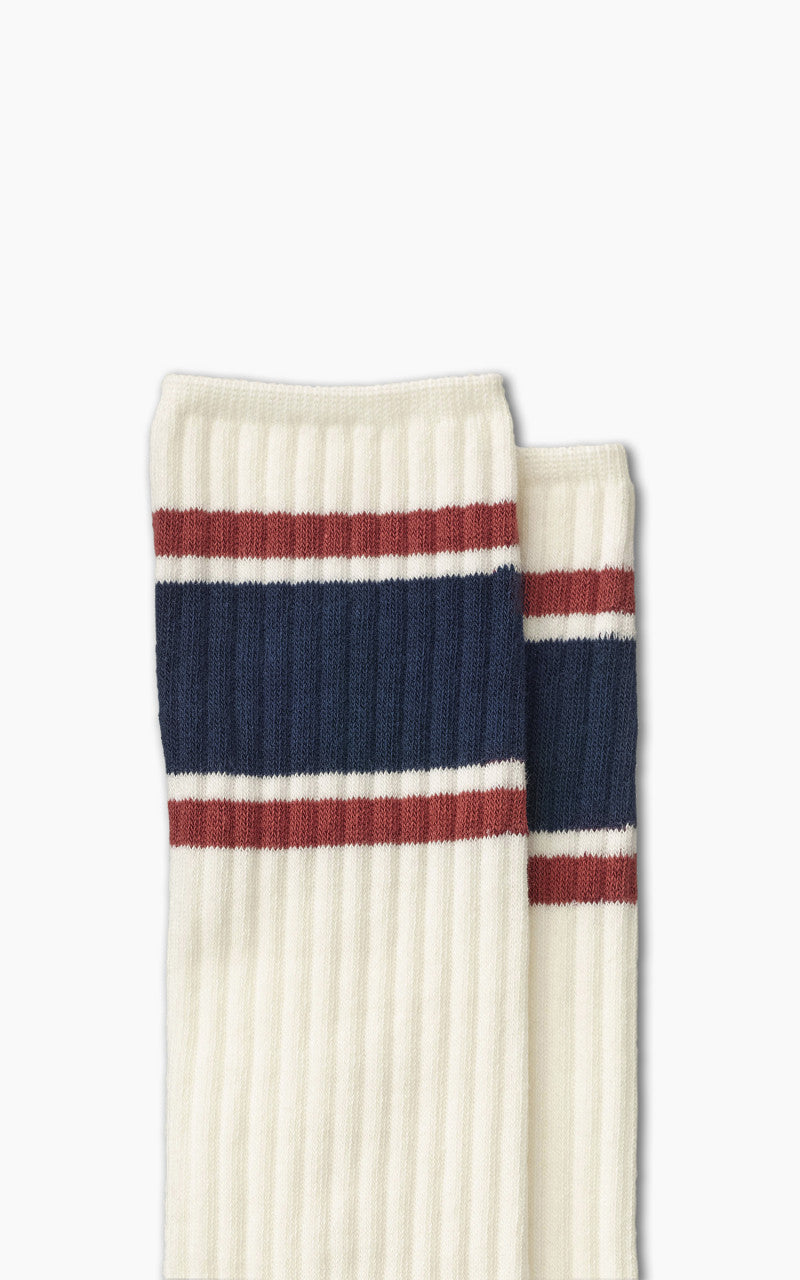 Nudie Jeans Amundsson Sport Socks Blue