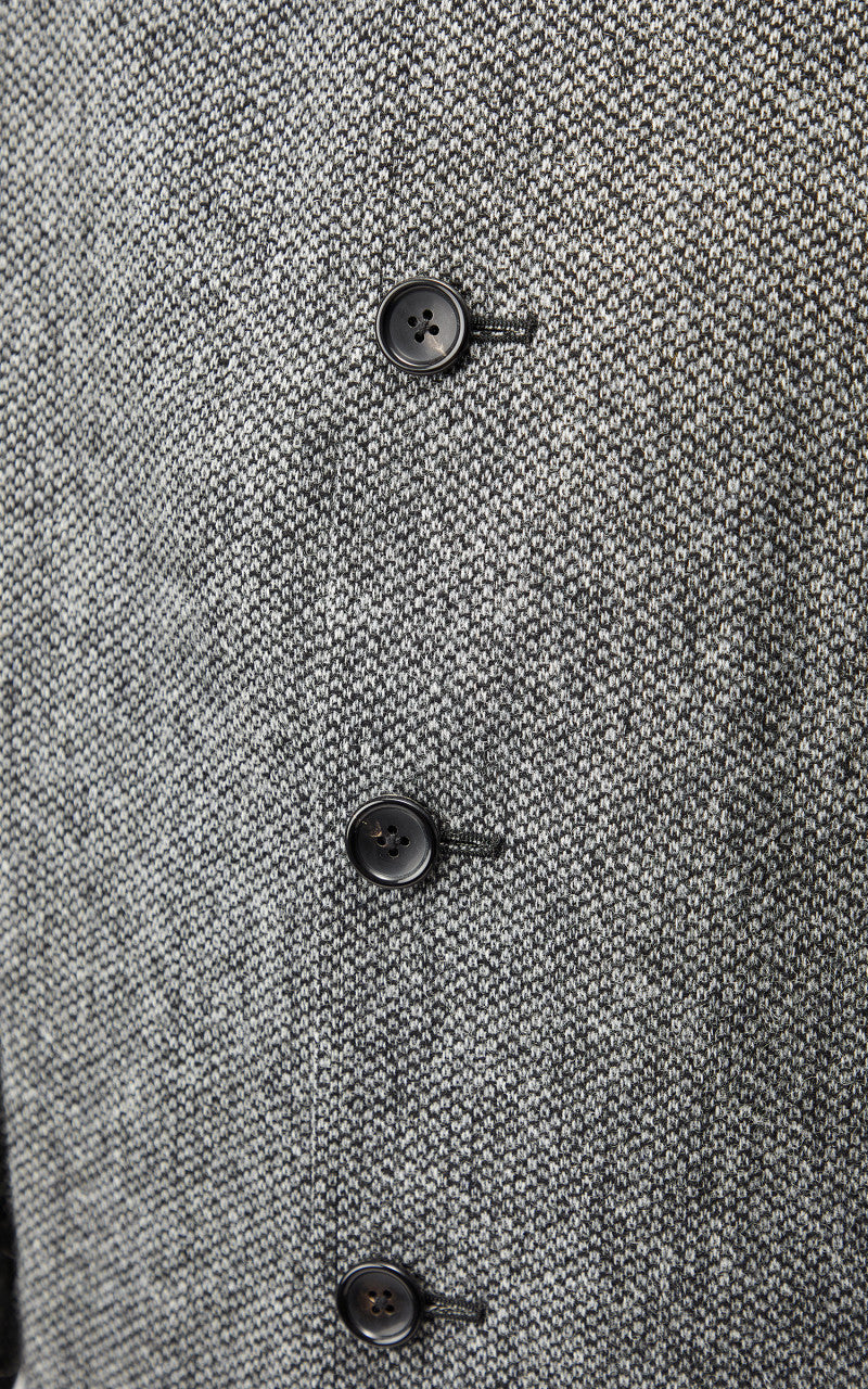 Anatomica V2 Single Raglan Coat II Reversible Oyster