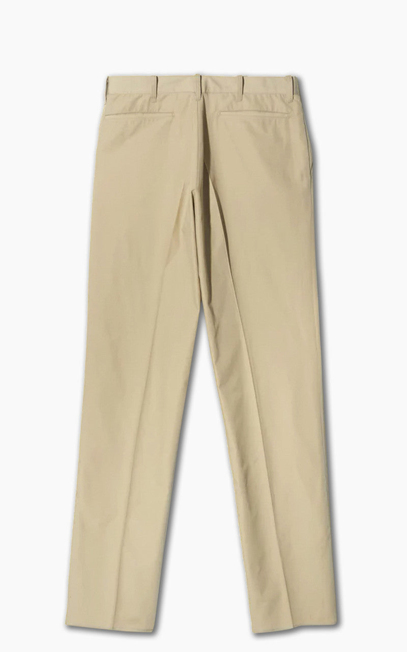 Anatomica Trim Fit Pants I Poplin Beige