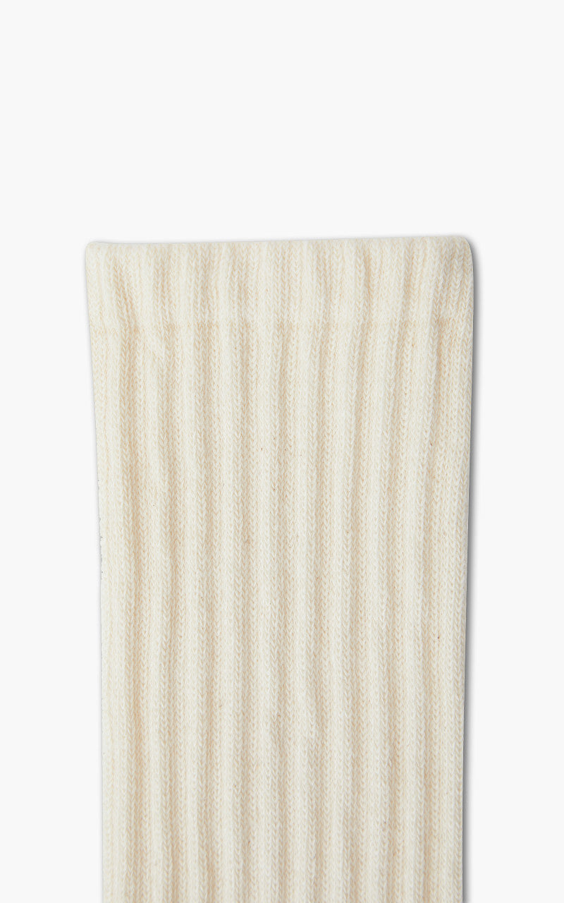 Anonymous Ism Socks OC Pile Low Crew 2 Pair Pack White